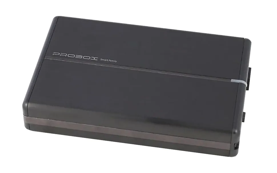 CMS 4TB External Hard Drive, 16MB Cache, SATA, V2DSKTPHT-4TB, Black