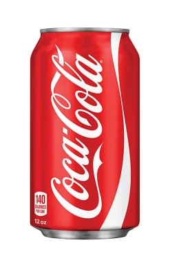 Coca-Cola Classic Soda, 12 Oz, Case Of 24 Cans