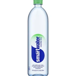 Coca-Cola Glaceau SmartWater, 23.7 oz, Cucumber Lime