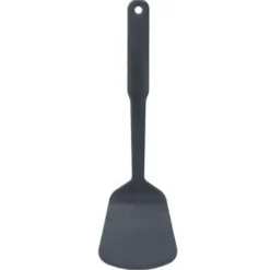 Cocina Criolla Nylon Spatula, Black