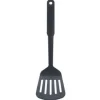Cocina Criolla Perforated Nylon Spatula, Black