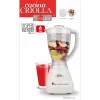 Cocina Criolla 10-Speed Bender With Removable Jar, White