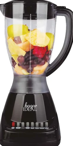 Cocina Criolla 10-Speed Blender, Black, Total Qty 1