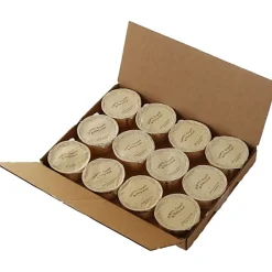 Cocojune Organic Vanilla & Chamomile Yogurt, 4 Oz, Total Qty 12