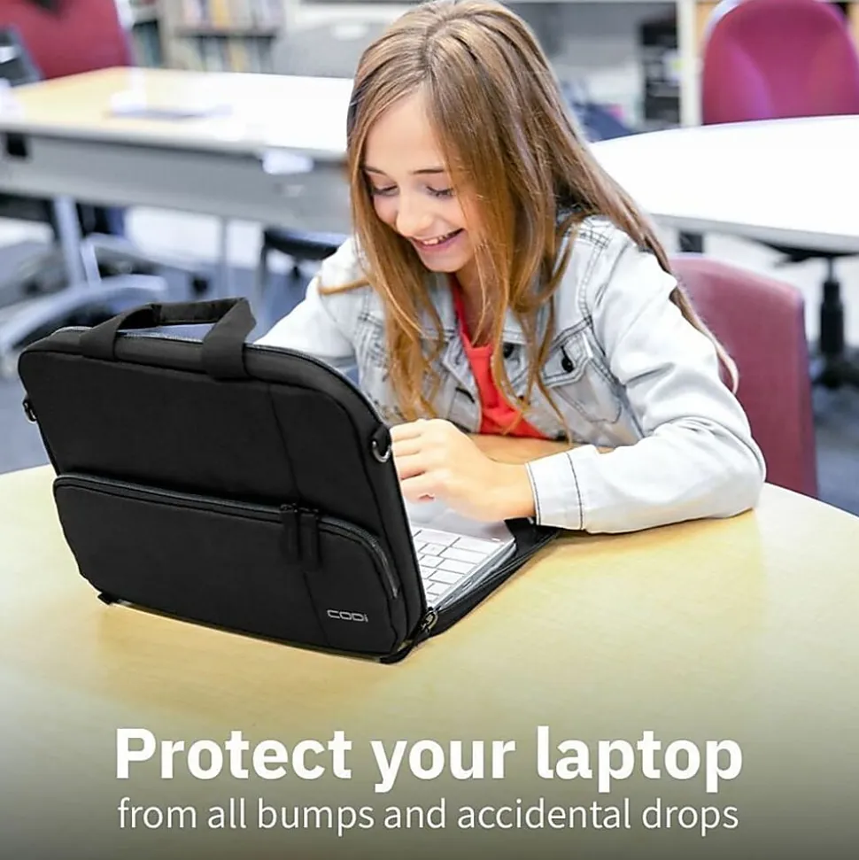 Codi Alunno Always-On 11.6" Chromebook Case