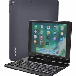 Codi Bluetooth Backlit Keyboard Case for Apple iPad 9.7 Models