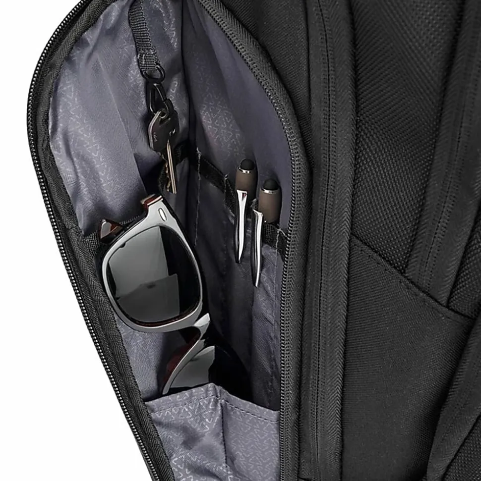 CODi Ferretti Pro Sport 17.3" Laptop Backpack - Trolley Strap & USB Cable Pass-Through