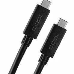 CODi 3ft Full Feature USB-C to USB-C Cable - (100W PD & 4K Video Support)