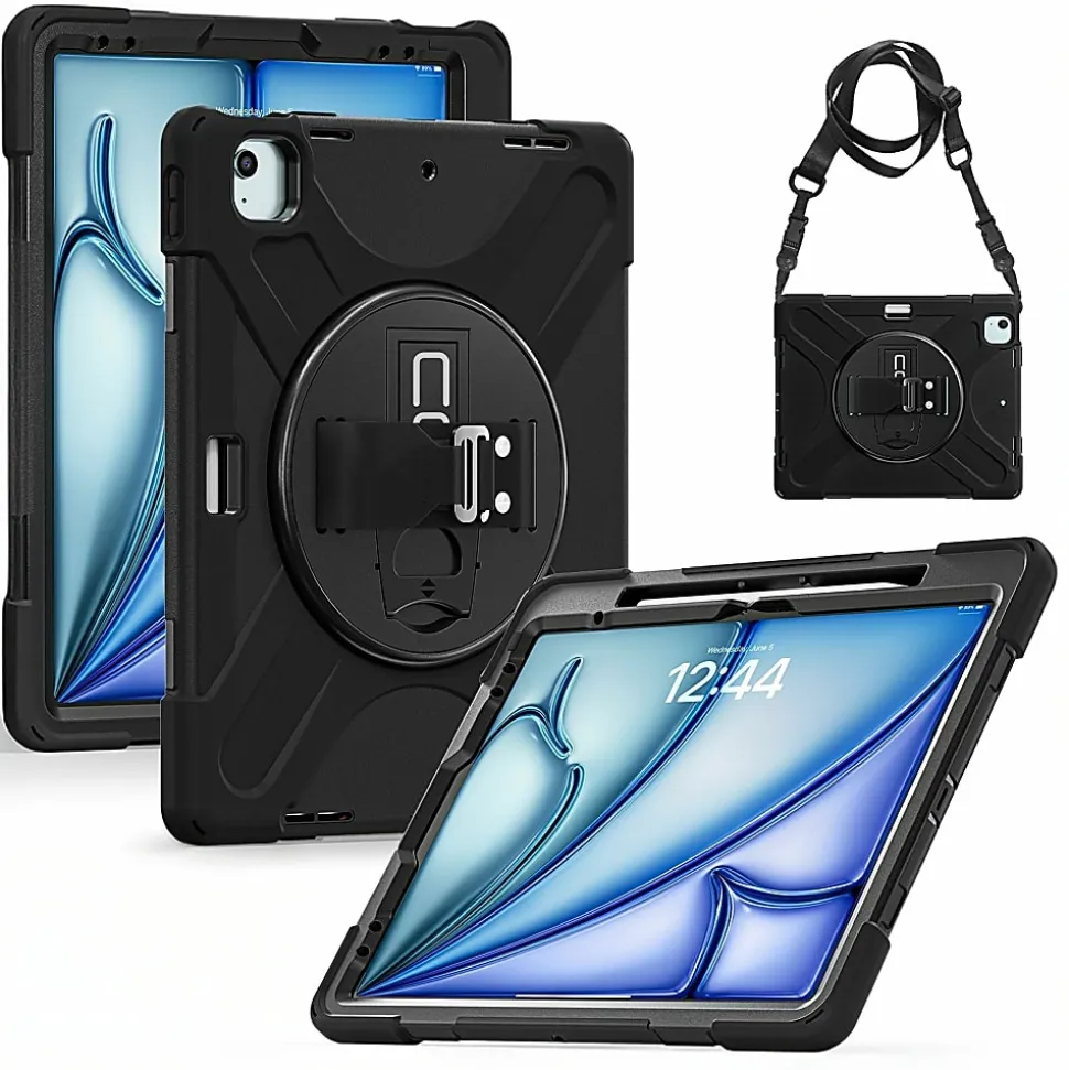 CODi Rugged Case for iPad Air 13" (M2, M3, M4) & iPad Pro 12.9" (3rd-6th Gen), C30705091