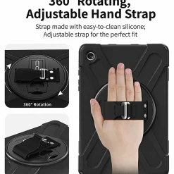 CODi Rugged Case for Samsung Galaxy Tab A9+, C30705084