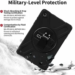 CODi Rugged Case for Samsung Galaxy Tab A9+, C30705084