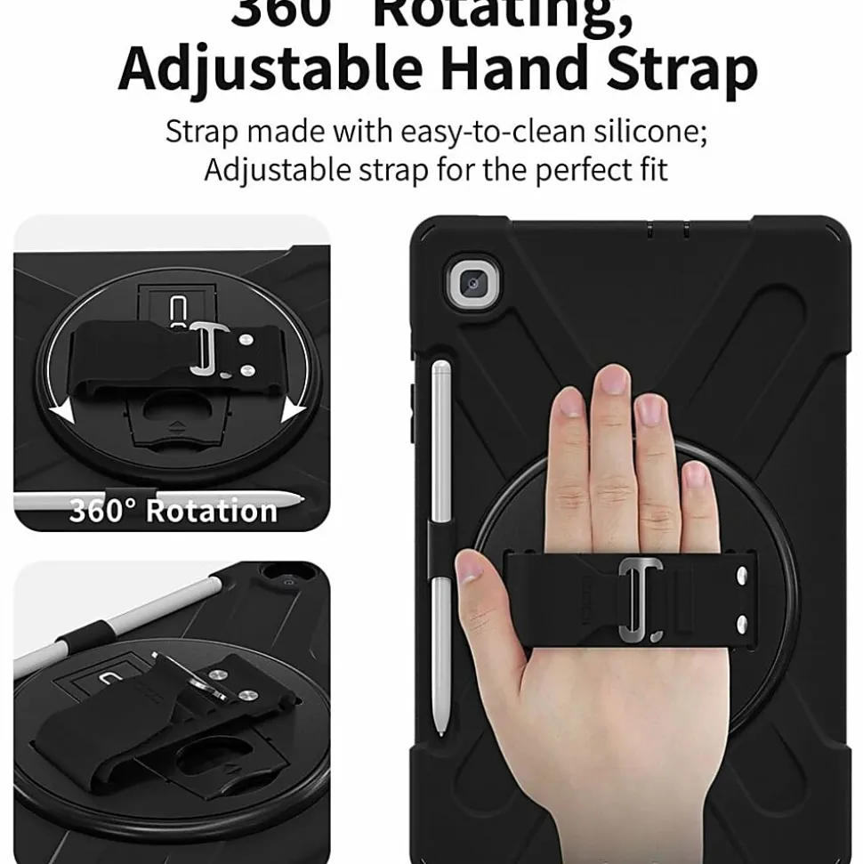 Codi Rugged Case for Samsung Galaxy S6 Lite 10.4" (SM-P610/P615)