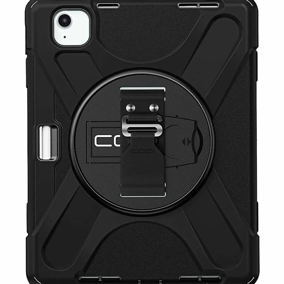 CODi Rugged Case - Integrated Screen Protector for iPad Air 11" (M2), iPad Pro 11"