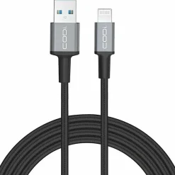 CODi 6' USB-A to Lightning (MFI Certified) Charge & Sync Cable - Lightning/USB Data Transfer Cable for iPad, iPod, iPhone