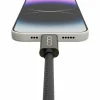 CODi USB-C to USB-C Charge & Sync Cable - 3ft Braided Nylon