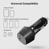 CODi 20W Dual Port Car Charger - USB-C & USB-A Output