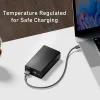 CODi 65W Laptop and Device Power Bank - with USB-C and USB-A Charging