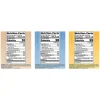 Coffee-Mate Creamer Singles Variety Pack, 0.38 Oz, 50 Creamers Per Carton, Case of 3 Cartons
