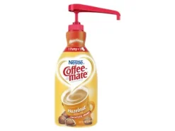 Coffee-mate - Liquid creamer concentrate - 0.4 gal (51.2 Oz) - pack of 2