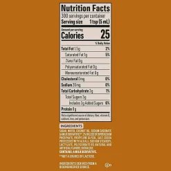 Coffee mate Snickers Flavored Liquid Creamer Pump Bottle - Snicker Flavor - 50.72 fl oz (1.50 L)Bottle - 1 Each