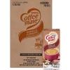 Coffee mate Vanilla Caramel Nondairy Liquid Creamer Singles - Vanilla Caramel Flavor - 0.38 fl oz (11 mL) - 200 Serving - 50/Box - 4 / Carton