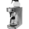 Coffee Pro Twin Warmer Institutional Coffee Maker - 2.32 quart - 12 Cup(s) - Multi-serve - Stainless Steel - Stainless Steel Body