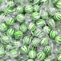 Colombina Jumbo Mint Balls, Spearmint, Approximately 120 Pieces, 3-Lb Bag
