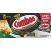 Combos Baked Pretzel Snack - Spicy Cheese Pizza - 1 Serving Pack - 1.80 oz - 18 / Box