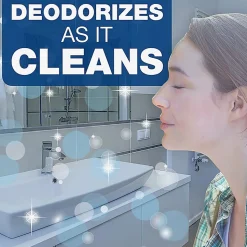 Comet Deodorizing Cleanser - For Multipurpose - 21 oz (1.31 lb) - Recommended For: Stain Remover - Deodorize - Clear - 24 / Carton