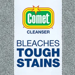 Comet® Deodorizing Powder Cleanser, 21 Oz Canister