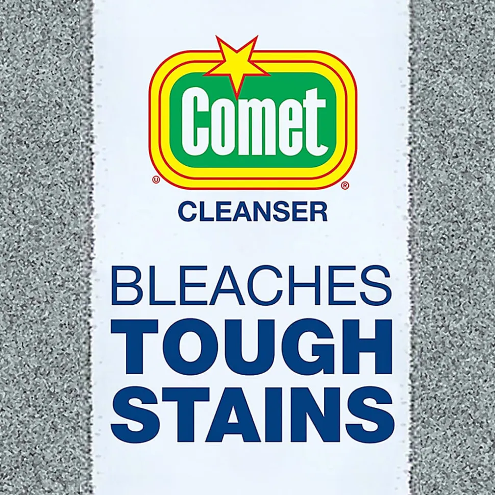 Comet® Deodorizing Powder Cleanser, 21 Oz Canister