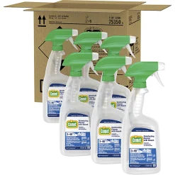Comet Professional Disinfecting Cleaner With Bleach, 32 Oz Per Bottle, Case Of 6 Bottles