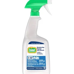 Comet Professional Multi Purpose Disinfecting Liquid Cleaner with Bleach Spray, 32 fl oz