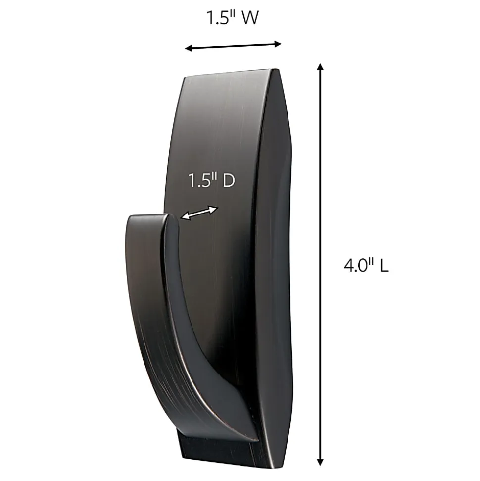 Command™ Damage-Free Hanging, Holds Strongly, Removes Cleanly