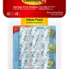 Command™ Decorating Clips Value Pack, Clear, Pack Of 40 Clips