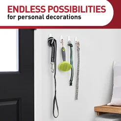 Command Designer Medium Hooks, 6 Hooks
