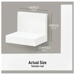 Command™ Display Ledge, 3