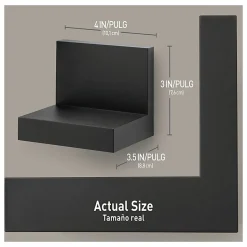 Command™ Display Ledge, 3