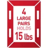 Command Hanging Strip, 1720620NA