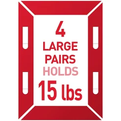 Command Hanging Strip, 1720620NA