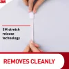Command® Large Utility Hooks, 14 Hooks, 16 White Adhesive Strips, Damage Free Hanging Picture Hangers, No Tools Wall Hanging Strips For Living Spaces