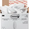 Command® Large Wall Hooks, 16 Hooks, 24 White Adhesive Strips, Damage Free Hanging Picture Hangers, No Tools Wall Hanging Strips For Living Spaces