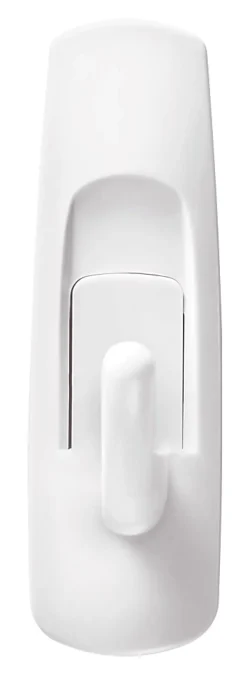 Command® Medium Hooks, 6 Hooks, 12 Adhesive Strips, Damage Free Hanging Picture Hangers, No Tools Wall Hanging Strips