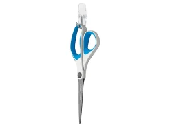 Command Medium Wire Hooks, 6 Hooks, 8 Clear Adhesive Strips, Damage Free Hanging Picture Hangers, No Tools Wall Hanging Strips For Living Spaces
