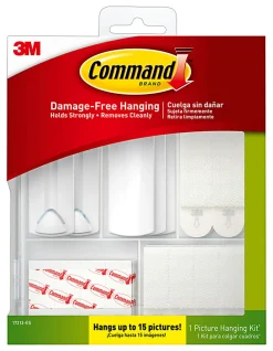Command Picture Hanging Kit, 17213ES