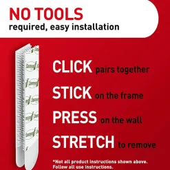 Command™ Small Picture Hanging Strips, 17202
