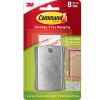 Command Universal Frame Hangers, 1 Command Hanger, 4 Command Strips