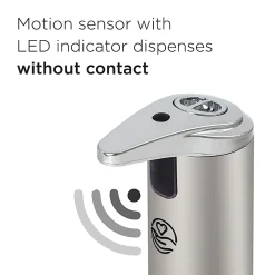 Commercial Care Touchless Soap Dispenser, 7-7/16