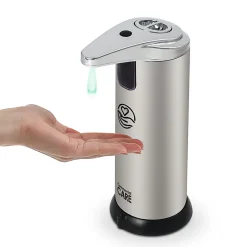 Commercial Care Touchless Soap Dispenser, 7-7/16
