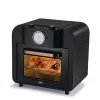 Commercial Chef Air Fryer Multi-Oven, 17 Qt, 14-9/16”H x 14-3/16”W x 12-5/8”D, Black